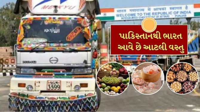 દુશ્મન હોવા છતા ભારત પાકિસ્તાનથી મગાવે છે આ 10 વસ્તુ દુશ્મન હોવા છતા ભારત પાકિસ્તાનથી મગાવે છે આ 10 વસ્તુ