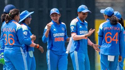 ભારતીય બેટ્સમેને સૌથી ઝડપી 500 રન બનાવીને વર્લ્ડ રેકોર્ડ બનાવ્યો, સ્નેહ રાણાએ અડધી ટીમને હરાવી