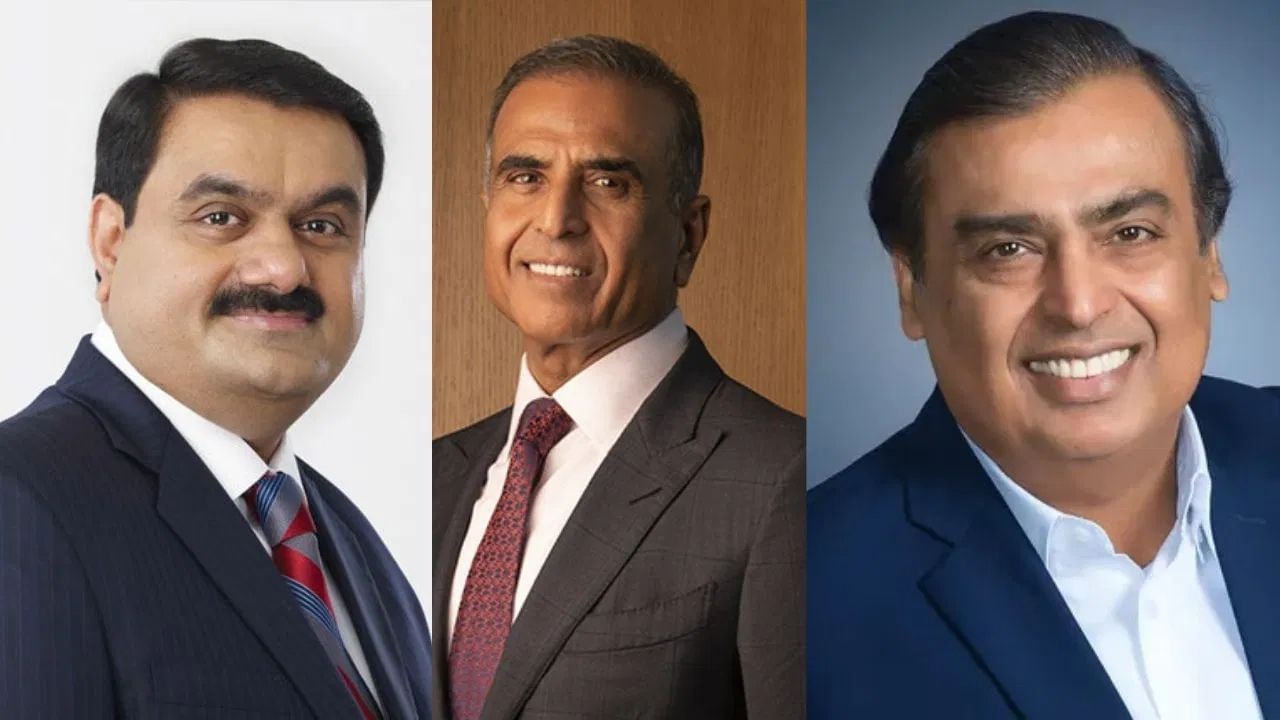 એરટેલના માલિક સુનિલ મિત્તલે 2025 માં કમાણીના મામલે મુકેશ અંબાણી અને ગૌતમ અદાણી જેવા દિગ્ગજોને પાછળ છોડી દીધા છે. તેઓ ભારતમાં સૌથી વધુ કમાણી કરનાર વ્યક્તિ બન્યા છે. તમને જણાવી દઈએ કે, આ વર્ષની શરૂઆતથી અત્યાર સુધીમાં તેમણે 4.20 બિલિયન ડોલરની કમાણી કરી છે.