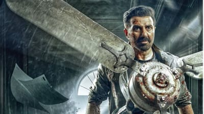 બોલિવૂડના પ્રખ્યાત અભિનેતા સની દેઓલ ફરી એકવાર ચર્ચામાં છે. તેમની બ્લોકબસ્ટર ફિલ્મ 'ગદર 2' પછી, તેઓ હવે નવી ફિલ્મ 'જાટ' સાથે મોટા પડદા પર પાછો ફર્યો છે. આ ફિલ્મ ફક્ત તેની સ્ટોરી કે એક્શન સિક્વન્સ માટે જ નહીં પરંતુ તેના સ્ટારની ફીને લઈને પણ ચર્ચામાં છે.