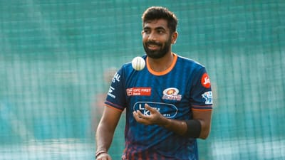 આખરે લાંબી રાહનો અંત આવ્યો, જસપ્રીત બુમરાહ પ્લેઈંગ ઈલેવનમાં પાછો ફર્યો છે. મુંબઈ ઈન્ડિયન્સે રોયલ ચેલેન્જર્સ બેંગલુરુ સામે ટોસ જીતીને પ્રથમ બોલિંગ કરવાનો નિર્ણય લીધો અને આ દરમિયાન કેપ્ટન હાર્દિક પંડ્યાએ ખુશખબર આપી. 