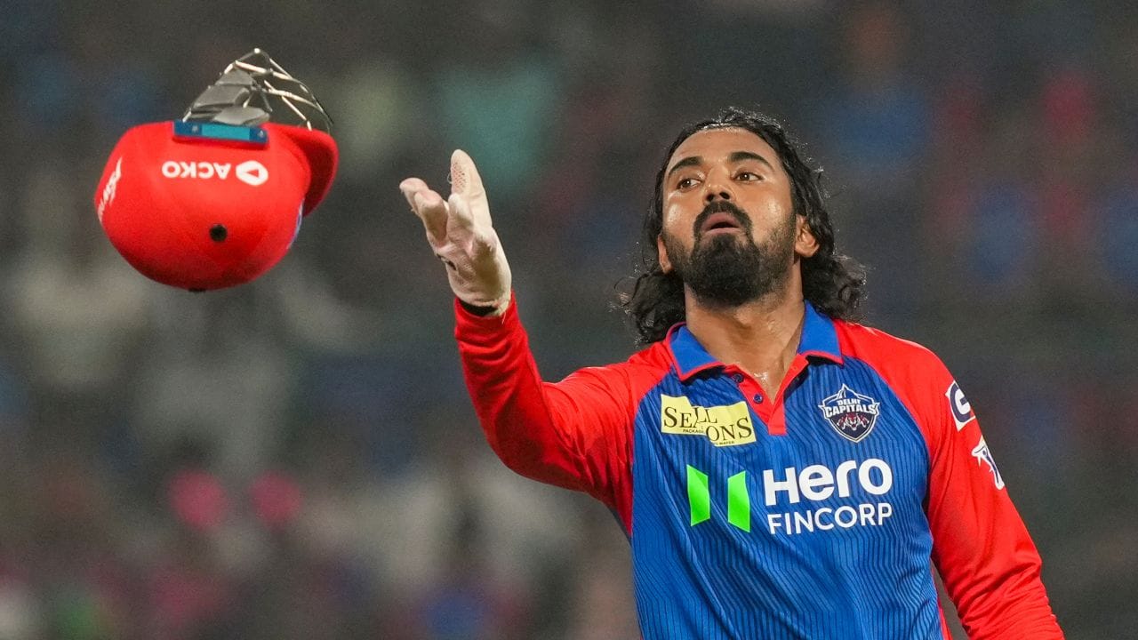 KL Rahul