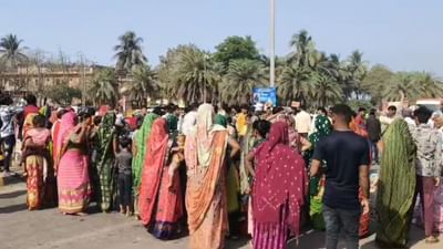 Gir Somnath : ગુડલક સર્કલ નજીક ગેરકાયદે દબાણો કરાયા દૂર, ધારાસભ્ય વિમલ ચુડાસમાં સહિત સ્થાનિકોએ કર્યો વિરોધ, જુઓ Video Gir Somnath : ગુડલક સર્કલ નજીક ગેરકાયદે દબાણો કરાયા દૂર, ધારાસભ્ય વિમલ ચુડાસમાં સહિત સ્થાનિકોએ કર્યો વિરોધ, જુઓ Video