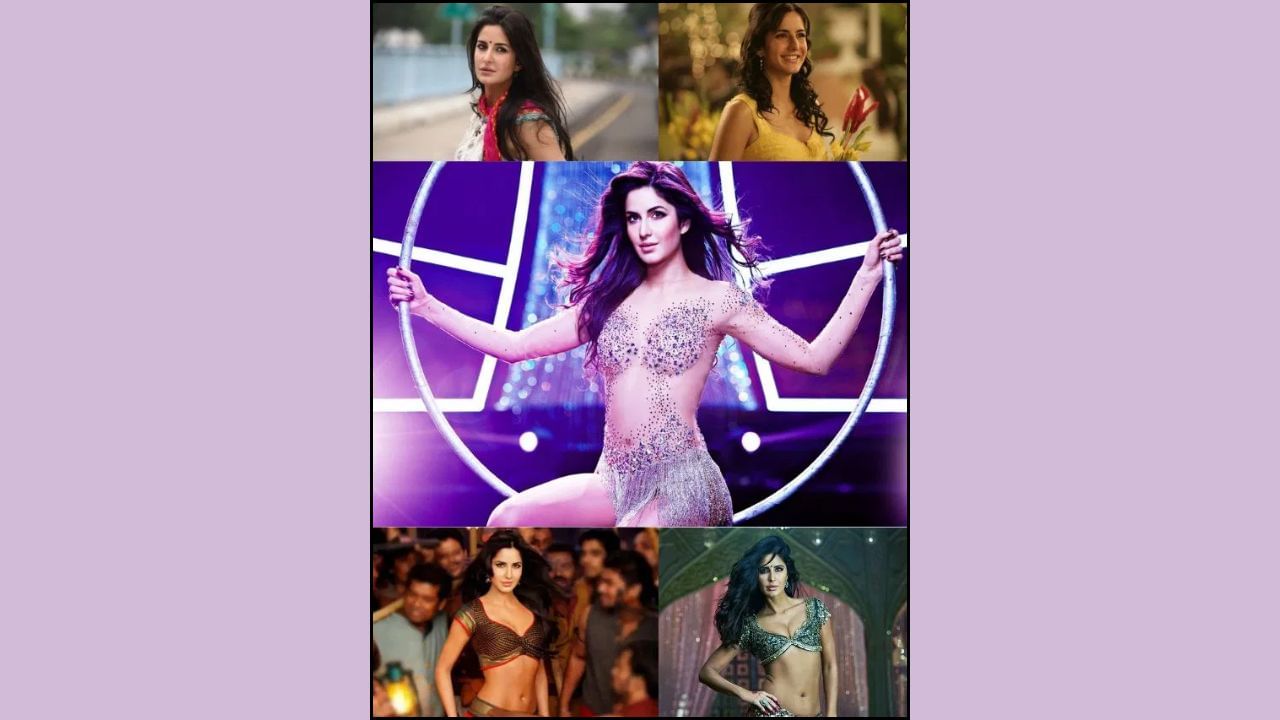 કેટરિનાએ મેરે બ્રધર કી દુલ્હન, અજબ પ્રેમ કી ગઝબ કહાની, ટાઈગર 3, બેંગ બેંગ, એક થા ટાઈગર, જબ તક હૈ જાન અને ધૂમ 3 જેવી ઘણી હિટ ફિલ્મો આપી છે અને બોલિવૂડમાં પોતાની છાપ છોડી છે. 