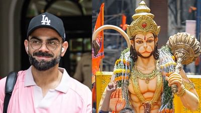 IPL 2025માં વિરાટ કોહલીના શાનદાર પ્રદર્શન પાછળ છે 'હનુમાનજી', હંમેશા સાથે રાખે છે ભગવાનની મૂર્તિ