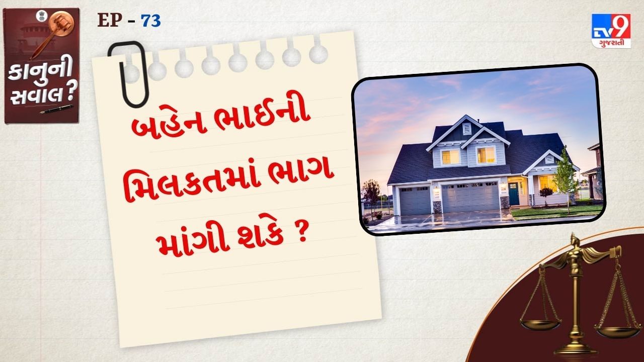 (Disclaimer: જો તમારી પાસે કોઈ ચોક્કસ કેસ હોય તો કાનૂની નિષ્ણાત (વકીલ) ની સલાહ લેવી સલાહભર્યું છે. અહીં આપેલી માહિતી ફક્ત કોર્ટના નિર્ણયો અને કલમોને આધારે આપવામાં આવી છે. તમારે કોઈ કેસ માટે જાણવું હોય તો યોગ્ય વકીલની સલાહ લઈ શકો છો.)(All Image Symbolic)