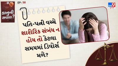 છૂટાછેડા અથવા લગ્ન રદ કરવાની મંજૂરી ક્યારે આપી શકાય?: (A) લગ્ન રદબાતલ - હિન્દુ લગ્ન અધિનિયમ 1955ની કલમ 12(1)(a) જો લગ્ન પછી શારીરિક સંબંધ ક્યારેય સ્થાપિત ન થયો હોય અને આ કોઈ પણ પક્ષની શારીરિક અક્ષમતા અથવા માનસિક અસ્વસ્થતાને કારણે થયું હોય તો લગ્નના એક વર્ષની અંદર લગ્ન રદ કરી શકાય છે. સમય મર્યાદા: લગ્નના 1 વર્ષની અંદર, ન્યાયિક પ્રક્રિયા: એ સાબિત કરવું પડશે કે કોઈ શારીરિક સંબંધ બન્યો નથી અને તે એક કાયમી સમસ્યા છે. પરિણામ: લગ્નને રદબાતલ જાહેર કરી શકાય છે, માની લો કે લગ્ન ક્યારેય થયા જ નથી.
