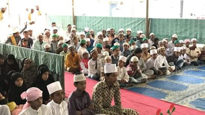 મદરેસામાંથી મેળવેલી તાલીમ ક્યાંય ઉપયોગી થતી નથી, ક્યારેય જોયુ મદરેસામાંથી નીકળેલો બાળક ડૉક્ટર, એન્જિનિયર કે વૈજ્ઞાનિક બન્યો?- Viral Video