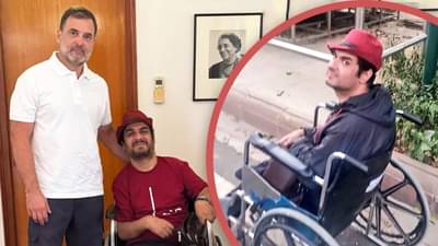 રાહુલ ગાંધી મનીષ રાજ માટે બન્યો વરદાનરૂપી અને આપ્યું વચન, જાણો કોણ છે મનીષ રાજ?