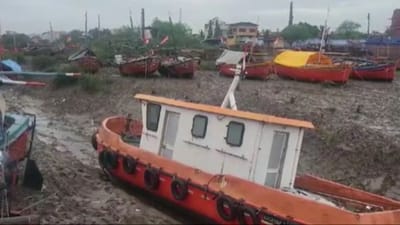 દેશના દરિયાઈ વિસ્તારોમાં હાઈએલર્ટ, ભાવનગરનો દરિયાઈ વિસ્તાર રામભરોસે, જુઓ Video