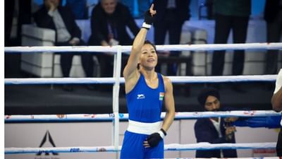  મેરી વિશ્વની એકમાત્ર મહિલા બોક્સર છે જેણે છ વખત વિશ્વ ચેમ્પિયન બનવાની સિદ્ધિ હાંસલ કરી છે. મેરી ભારત માટે મહિલા બોક્સિંગમાં ઓલિમ્પિક મેડલ જીતનાર પ્રથમ ભારતીય છે.