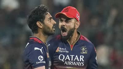 IPL 2025 : MI vs RCB, વાનખેડેમાં 10 વર્ષ બાદ મુંબઈ સામે બેંગ્લોરે જીતી મેચ, 12 રનથી હાર્યું મુંબઈ, કોહલી અને રજતે ફટકારી અડધી સદી