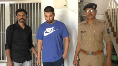 Navsari : વિદેશ જવા માટે બોગસ એફિડેવિટ કરવાનું રેકેટ ઝડપાયું, એક આરોપીની ધરપકડ, જુઓ Video