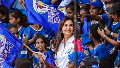 IPL 2025 : મુંબઈ ઈન્ડિયન્સે લીધું મોટું પગલું, 19,000 ગરીબ બાળકોને આ ખાસ ભેટ આપશે