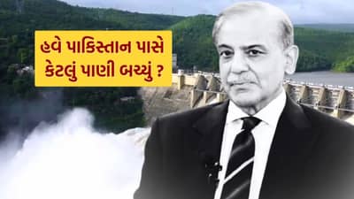 Pahalgam Attack : પાકિસ્તાન પાસે કેટલું પાણી બચ્યું છે ? આ એક ભૂલથી 25 કરોડ લોકો પીડાશે તે નક્કી