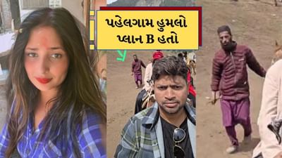 Pahalgam Terror Attack : 'અજમેર ગયા છો...?' આતંકીએ પ્રવાસીને પુછ્યો હતો સવાલ, પહેલગામ હુમલો તો પ્લાન B હતો, જાણો નવા ખુલાસા