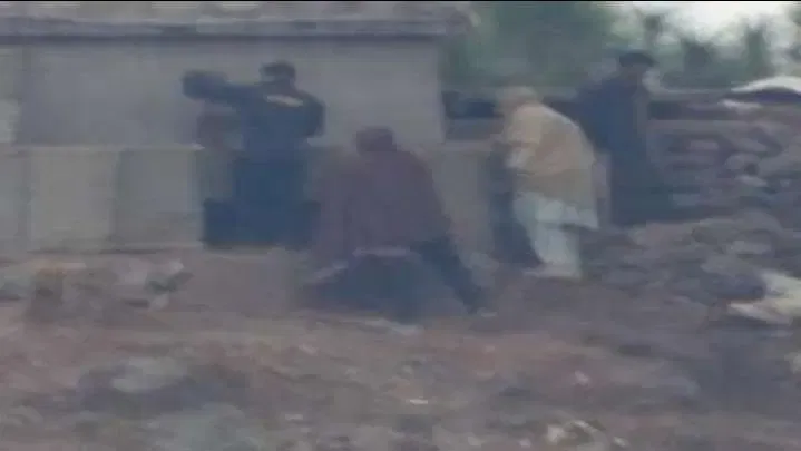 Pakistan Army in PoK 