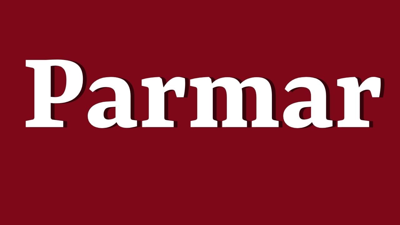 પરમાર અટક મુખ્યત્વે રાજસ્થાન, મધ્યપ્રદેશ, ગુજરાત, મહારાષ્ટ્ર અને ઉત્તરપ્રદેશમાં જોવા મળે છે. રાજપૂતો ઉપરાંત ગુજ્જર, જાટ, મરાઠા, અનુસૂચિત સમુદાયમાં પણ આ સરનેમનો ઉપયોગ કરવામાં આવે છે.