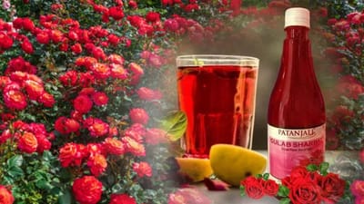 ગરમીમાં તંદુરસ્ત રહેવું હોય તો આજે જ પતંજલિનો આ શરબત ઘરે લઈ આવો