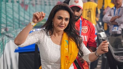 પ્રીતિ ઝિન્ટાની ટીમ પંજાબ કિંગ્સ IPL 2025માં શાનદાર પ્રદર્શન કરી રહી છે. કેપ્ટન શ્રેયસ અય્યર અને મુખ્ય કોચ રિકી પોન્ટિંગે મળીને આ ટીમને 4 માંથી 3 મેચ જીતી છે. આ દરમિયાન, પ્રીતિ ઝિન્ટાને એક નવો પાર્ટનર મળી ગયો છે. આ નવો પાર્ટનર બીજું કોઈ નહીં પણ ગ્લેન મેક્સવેલ છે.