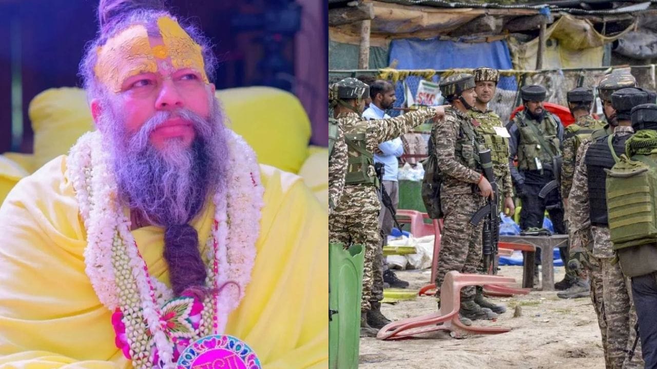 આતંકવાદીને જેલમાં રાખવો અથવા મૃત્યુદંડ આપવો યોગ્ય છે. આના કારણે, તેઓ તેમના જીવનમાં ઘણા પાપ કરી શકશે નહીં અને તેઓ ઘણા લોકોના જીવનનો નાશ કરી શકશે નહીં. આપણા શાસ્ત્રોમાં આવા આતંકવાદીઓને મારવા શ્રેષ્ઠ માનવામાં આવે છે. જો તેઓ બચી જાય, તો તેઓ લાખો લોકોને મારી શકે છે. આ તેમનો ઉદ્દેશ્ય છે.