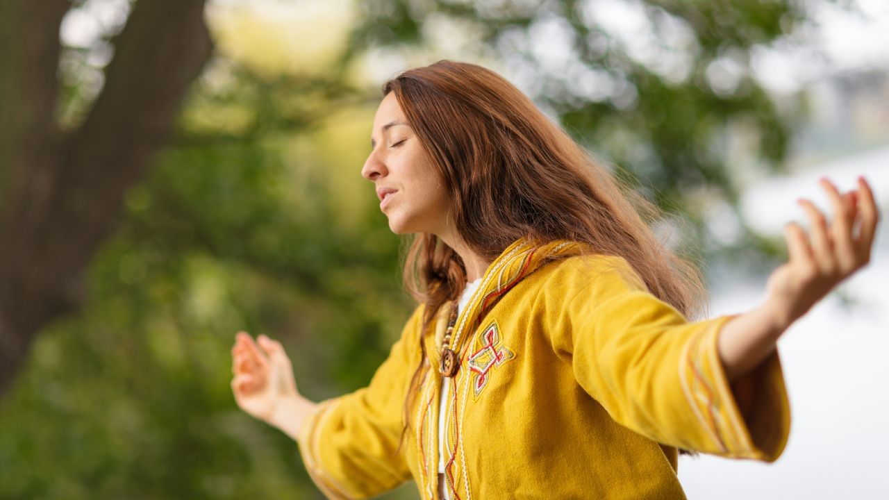 You may not know this miraculous mantra to get rid of stress