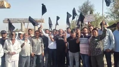 Rajkot : ગણેશ જાડેજા અને અલ્પેશ કથીરિયાના સમર્થકો વચ્ચે ઘર્ષણ, કારના કાચ તૂટ્યાં, જુઓ Video