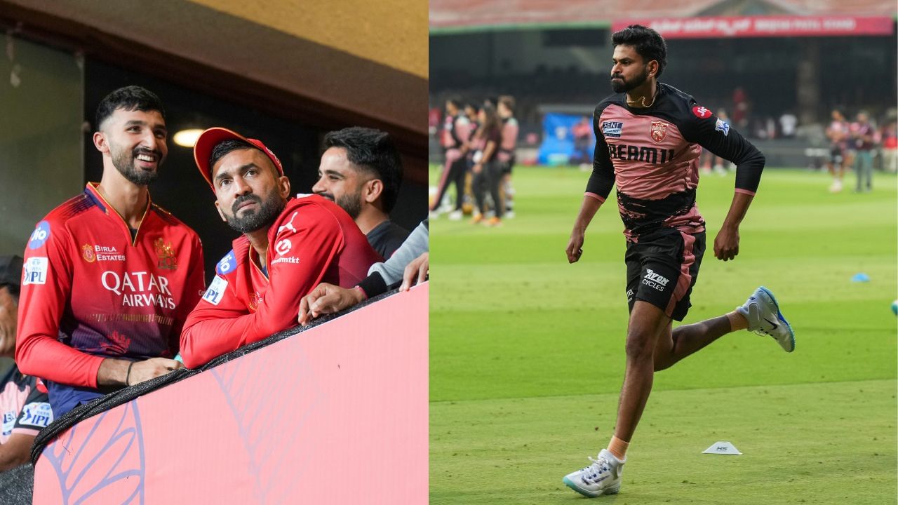 જો મેચ રદ્દ જાહેર કરવામાં આવે છે, તો કોઈપણ ટીમને 2 પોઈન્ટ મળશે નહીં, તેના બદલે બંને ટીમો વચ્ચે 1 પોઈન્ટ સરખા ભાગે વહેંચવામાં આવશે. (All Photo Credit :PTI / X / INSTAGRAM)