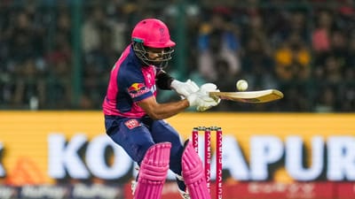 રાજસ્થાનની ટીમે હવે 9 મેચ રમી છે અને ફક્ત બે જ જીતી છે, ટીમના ફક્ત ચાર પોઈન્ટ છે. હવે ટીમ પાસે ફક્ત 5 મેચ બાકી છે. જો તે બધા જીતી જાય તો પણ કુલ પોઈન્ટ ફક્ત 14 થશે, જે તેમને ટોચના ચારમાં લઈ જવા માટે પૂરતા નહીં હોય. આનો અર્થ એ થયો કે, રાજસ્થાન આ વર્ષની IPLની રેસમાંથી લગભગ બહાર થઈ ગયું છે. ટીમ હાલમાં આઠમા સ્થાને છે, પરંતુ તે ક્યારે વધુ નીચે જશે તે કહેવું મુશ્કેલ છે.