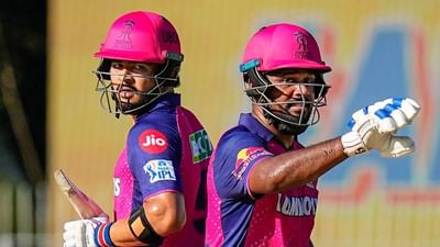 રાજસ્થાન રોયલ્સને તે સમાચાર મળ્યા છે જેની તેઓ રાહ જોઈ રહ્યા હતા. ટીમના કેપ્ટન સંજુ સેમસનને BCCI દ્વારા ફિટ જાહેર કરવામાં આવ્યો છે અને તે હવે વિકેટકીપિંગની જવાબદારીઓ સંભાળવા માટે તૈયાર છે. આ સાથે તે આગામી મેચથી ટીમની કમાન પણ સંભાળશે.