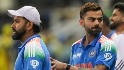 ટીમ ઈન્ડિયાના કેપ્ટન રોહિત શર્મા અને ભૂતપૂર્વ કેપ્ટન વિરાટ કોહલી હાલમાં IPL 2025માં પોતપોતાની ટીમોને જીત અપાવવા સંપૂર્ણ પ્રયાસ કરી રહ્યા છે. આ બંને ખેલાડીઓ આગામી થોડા અઠવાડિયા સુધી IPLમાં વ્યસ્ત રહેશે. પરંતુ આ પછી આંતરરાષ્ટ્રીય ક્રિકેટ ફરી પાછું આવશે અને આગામી 6 મહિના બંને માટે મહત્વપૂર્ણ હોઈ શકે છે.