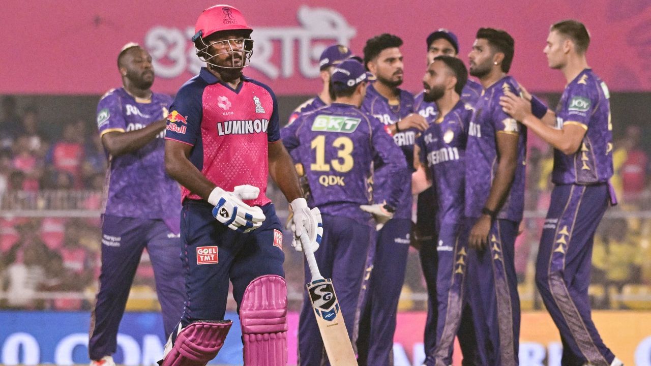 મોટી વાત એ છે કે તેની ટીમ રાજસ્થાન રોયલ્સ પોઈન્ટ ટેબલમાં ઘણી નીચે છે. રાજસ્થાન 8 માંથી ફક્ત 2 મેચ જીતી શક્યું છે. રાજસ્થાનના ખાતામાં ચાર જીત હોઈ શકે છે પરંતુ તેણે છેલ્લી બે મેચ એવી રીતે હારી કે રાજસ્થાન પર વિશ્વાસ કરવો મુશ્કેલ છે. 