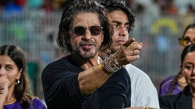 IPL 2025 : KKRની હાર બાદ શાહરૂખ ખાનનું દિલ તૂટી ગયું, ડ્રેસિંગ રૂમમાં આપ્યો ખાસ મેસેજ