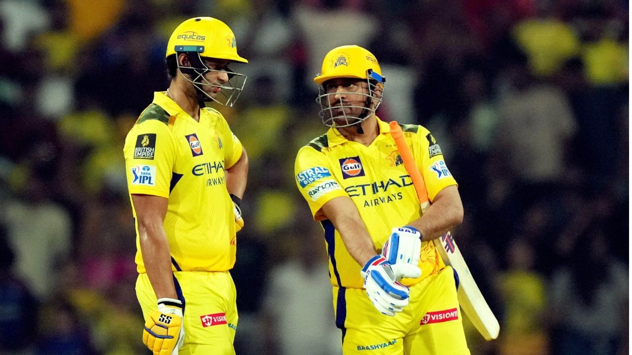 તમિલનાડુ સ્પોર્ટ્સ જર્નાલિસ્ટ એસોસિએશન એવોર્ડ્સ અને સ્કોલરશિપ ઈવેન્ટમાં પીબી અભિનંદન (ટેબલ ટેનિસ), કેએસ વેનિશા શ્રી (તીરંદાજી), મુથુમીના વેલ્લાસામી (પેરા એથ્લેટિક્સ), શમીના રિયાઝ (સ્ક્વોશ), જયંત આરકે (ક્રિકેટ), એસ નંદના (ક્રિકેટ), કમલી પી (સર્ફિંગ), આર અબિનાયા (એથ્લેટિક્સ), આરસી જિથિન અર્જુન અને તમિલ એથ્લેટિક્સ (એથ્લેટિક્સ) અને તમિલ ખેલાડીઓને સન્માનિત કરવામાં આવ્યા હતા. (All Photo Credit : PTI)