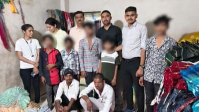 સુરતમાં બાળમજૂરી કરાવવાના કૌભાંડનો થયો પર્દાફાશ, 5 સગીરોને કરાવાયા મુક્ત- Video સુરતમાં બાળમજૂરી કરાવવાના કૌભાંડનો થયો પર્દાફાશ, 5 સગીરોને કરાવાયા મુક્ત- Video