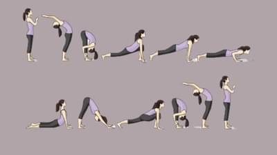 તંદુરસ્ત શરીર રાખવા માટેનું રામબાણ ઈલાજ એટલે સૂર્ય નમસ્કાર