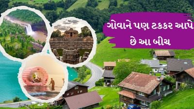  આમ તો ગુજરાતમાં ફરવા માટે અનેક સ્થળો આવેલા છે.ગુજરાતમાં ધોધ, જંગલો, નદીઓ, હીલ સ્ટેશનો સહિત અનેક સ્થળો ફરવા માટે બેસ્ટ છે. તો આજે આપણે મે મહિનામાં ફરવા માટે બેસ્ટ સ્થળો ક્યા ક્યા છે. તેના વિશે જાણીશું.