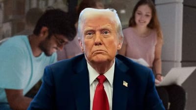 અમેરિકાએ આપી ભારતીય વિદ્યાર્થીઓને ધમકી અને લગાવ્યા આરોપો, કહ્યું - ભાગી જાઓ નહીંતર...