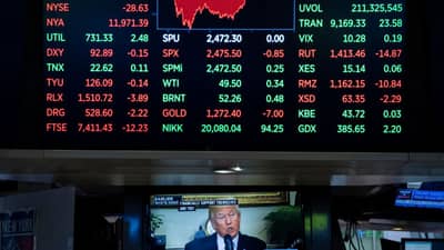 વૈશ્વિક મંદીના વાગી રહ્યા છે ભણકારા, 2020ની કોરોના મહામારી બાદ શુક્રવારે યુએસ માર્કેટનો રહ્યો સૌથી ખરાબ દિવસ, ફરી તૂટ્યુ US માર્કેટ