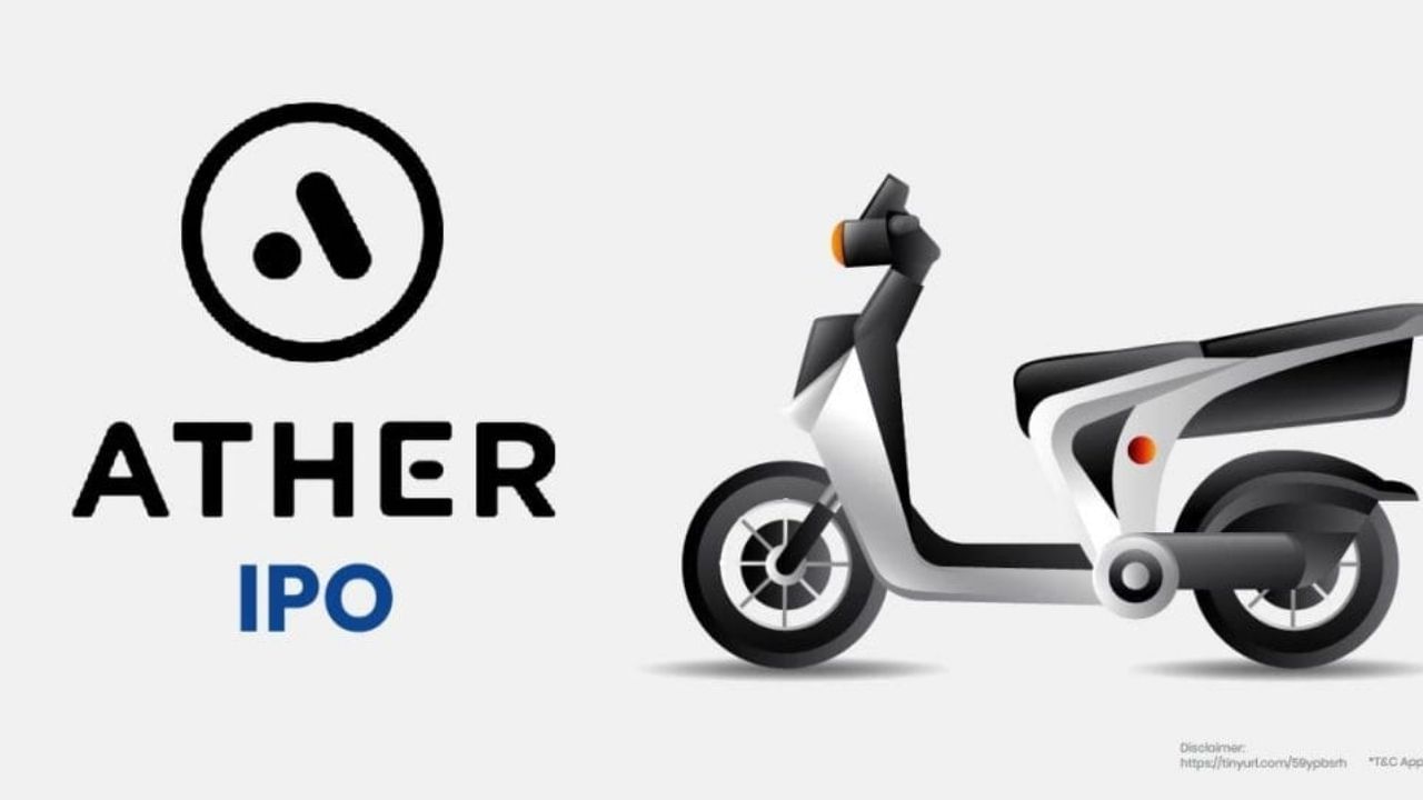 Ather Energy Limited IPO : એથર એનર્જીનો IPO એક મેઈનબોર્ડ IPO હશે, જે સોમવાર, 28 એપ્રિલના રોજ સબ્સ્ક્રિપ્શન માટે ખુલશે અને રોકાણકારો 30 એપ્રિલ સુધી તેમાં બોલી લગાવી શકશે. કંપની તેના IPO દ્વારા કુલ રૂ. 2,981.06 કરોડ એકત્ર કરવા માંગે છે, જેમાં રૂ. 2,626.30 કરોડનો નવો ઇશ્યૂ અને રૂ. 354.76 કરોડનો વેચાણ માટે ઓફરનો સમાવેશ થશે. કંપનીએ IPOનો પ્રાઇસ બેન્ડ 304-321 રૂપિયા નક્કી કર્યો છે અને તેમાં લઘુત્તમ રોકાણ 14,777 રૂપિયા છે.