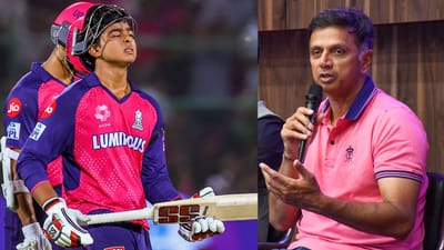 રાજસ્થાન રોયલ્સનો ઓપનર વૈભવ સૂર્યવંશી ત્યારે લાઈમલાઈટમાં આવ્યો, જ્યારે તેને IPL 2025 મેગા ઓક્શનમાં RR ટીમે 1.10 કરોડ રૂપિયામાં ખરીદ્યો.