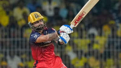 અનુભવી ભારતીય બેટ્સમેન વિરાટ કોહલી એ થોડા ખેલાડીઓમાંના એક છે જે IPLની પહેલી સિઝનથી આ લીગમાં રમી રહ્યા છે. પહેલી સિઝનથી જ વિરાટના બેટમાંથી સતત રન આવી રહ્યા છે અને 18મી સિઝનમાં પણ આ ટ્રેન્ડ ચાલુ છે.