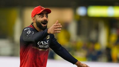 વિરાટ કોહલી હાલમાં IPL 2025માં શાનદાર બેટિંગ કરી રહ્યો છે. તેનું શાનદાર પ્રદર્શન RCBને સતત જીત તરફ દોરી રહ્યું છે. પરંતુ આ દરમિયાન એક મોટા સમાચાર આવી રહ્યા છે કે રમતગમતના સામાન બનાવતી કંપની પુમા ઈન્ડિયા સાથેનો તેનો કરાર સમાપ્ત થઈ ગયો છે.