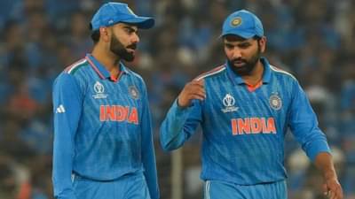 વિરાટ અને રોહિતના નામે ફક્ત પેવેલિયન, તેના જુનિયરના નામે આખું સ્ટેડિયમ, હજુ ડેબ્યૂ પણ નથી કર્યું