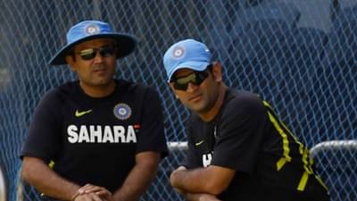 CSK vs KKR : MS ધોની પર એક કે બે મેચનો પ્રતિબંધ લગાવવો જોઈએ... વીરેન્દ્ર સેહવાગે CSK કેપ્ટન પર કેમ સવાલ ઉઠાવ્યા?