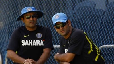 CSK vs KKR : MS ધોની પર એક કે બે મેચનો પ્રતિબંધ લગાવવો જોઈએ... વીરેન્દ્ર સેહવાગે CSK કેપ્ટન પર કેમ સવાલ ઉઠાવ્યા?