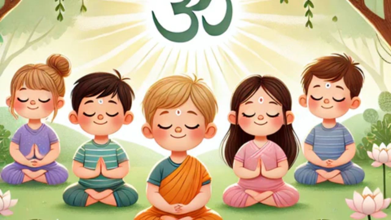 જો આપણે જોઈએ તો, બાળકોને યોગ શીખવવા માટે 7 થી 9 વર્ષની ઉંમર યોગ્ય છે. પરંતુ જો 5 વર્ષનું બાળક પણ તમારા આદેશોને સમજી શકે છે અને યોગ આસનો યોગ્ય રીતે કરી શકે છે, તો તે તેના માટે પણ સારું છે.