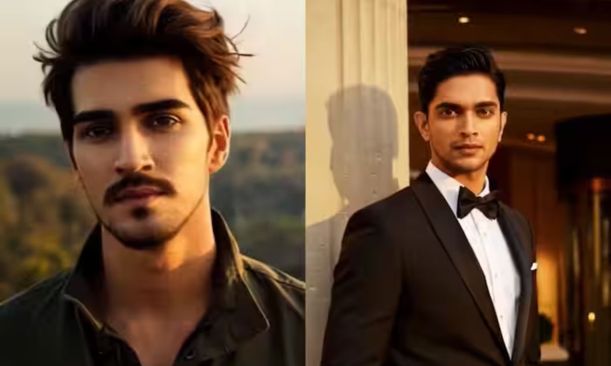 ફેન્સનુ પાગલપન: આ દરક તસવીરો જોઈને ફેન્સ ઘણા ઉત્સાહિત છે. અનેક લોકોએ લખ્યુ કે જો આ હિરોઈન્સ ખરેખર છોકરા હોતા તો બોલિવુડને એક-એકથી ચડિયાતા સુપરસ્ટાર મળતા. કેટલાકે તો તેને 'ડ્રીમ બોય' પણ કહી દીધા. 