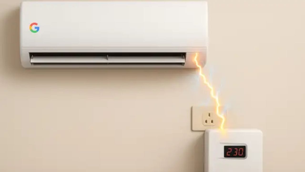 વિન્ડો AC હોય કે સ્પ્લિટ AC, જો તેનો ઉપયોગ કલાકો સુધી સતત કરવામાં આવે તો કોમ્પ્રેસર પરનો ભાર વધી શકે છે. કોમ્પ્રેસર પરના ભારને કારણે, ACમાં ઓવરહિટીંગની સમસ્યા થઈ શકે છે, જેમાં આગ લાગવાનું અને AC ફાટવાનું જોખમ શામેલ છે.