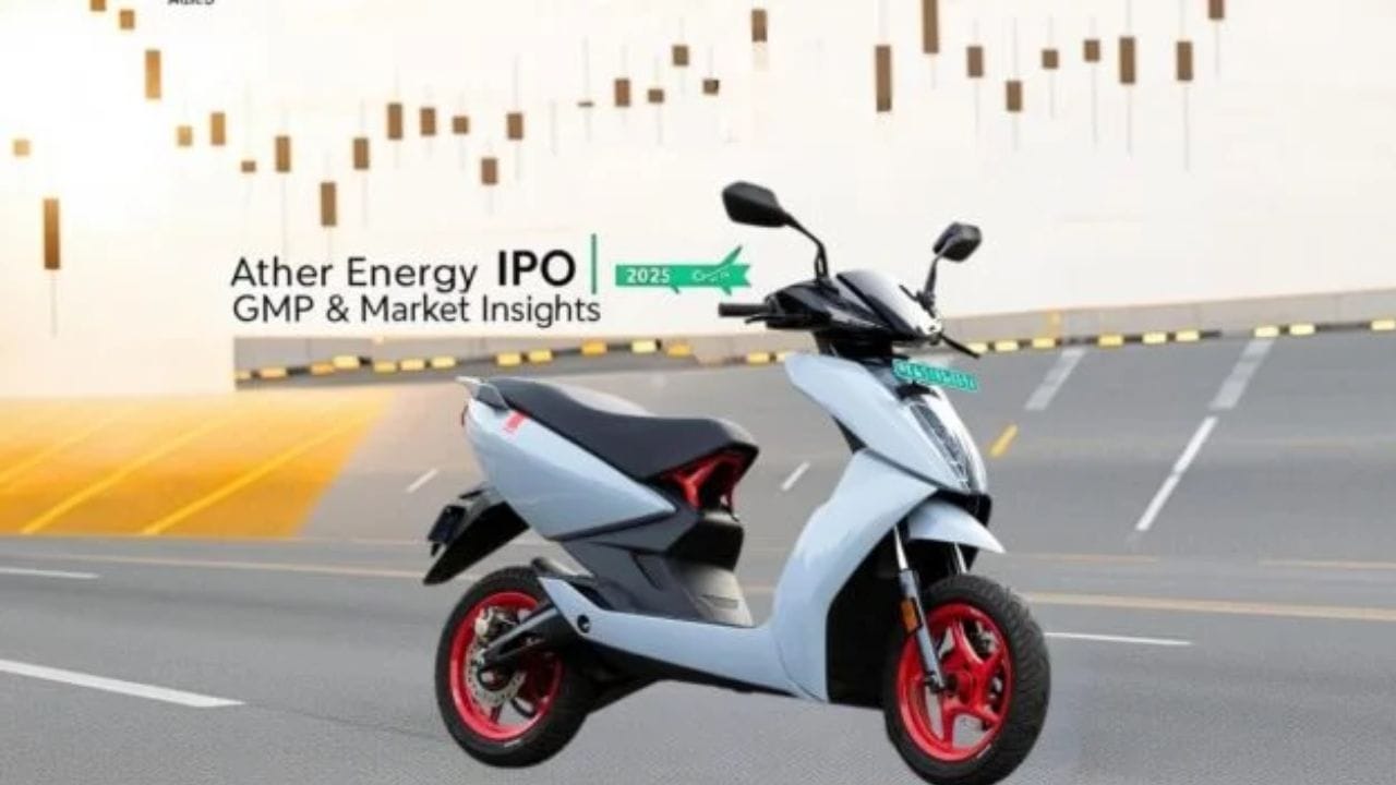 ઇલેક્ટ્રિક ટુ-વ્હીલર કંપની Ather Energyનો IPO સોમવાર, 28 એપ્રિલના રોજ રોકાણકારો માટે ખુલ્યો મુકાયો હતો. મંગળવાર એ IPOનો બીજો દિવસ છે. કંપની આ IPO દ્વારા લગભગ ₹2,981 કરોડ એકત્ર કરવાની યોજના ધરાવે છે. 